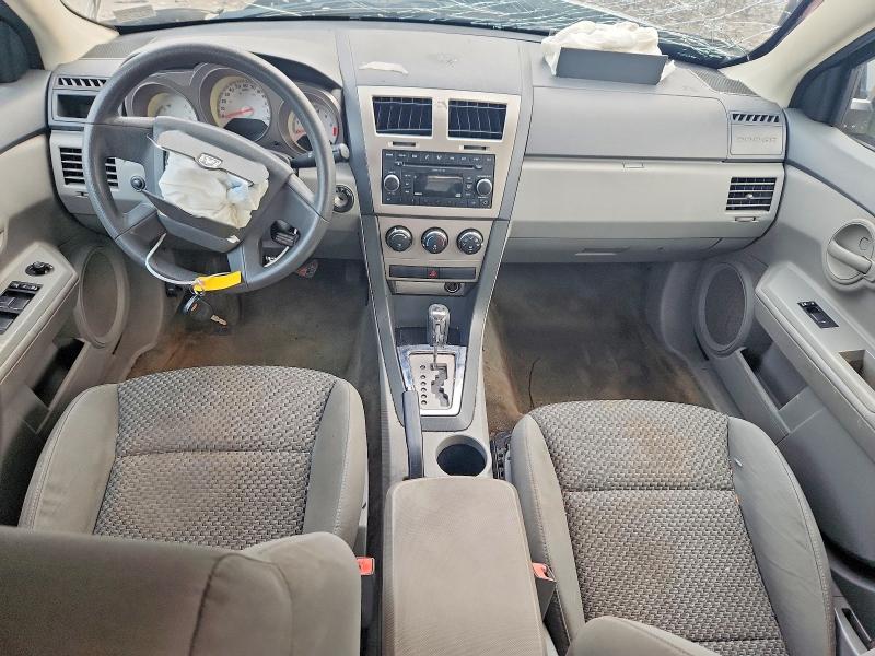64379966 :رقم المزاد ، 1B3LC46J98N143394 vin ، 2008 Dodge Avenger مزاد بيع