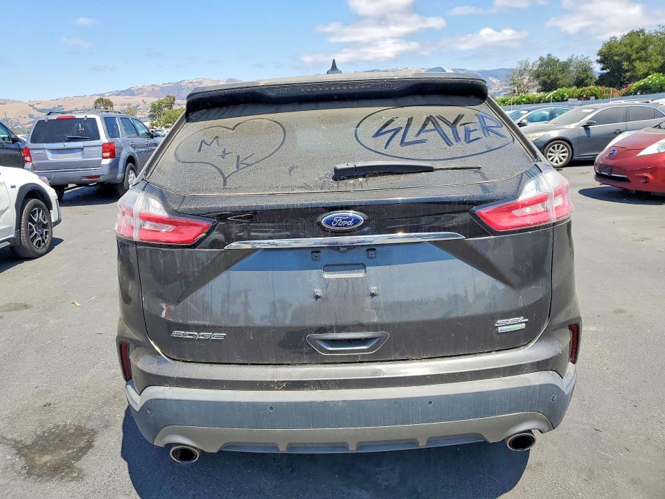 65177776 :رقم المزاد ، 2FMPK3J93KBC36999 vin ، 2019 Ford Edge مزاد بيع