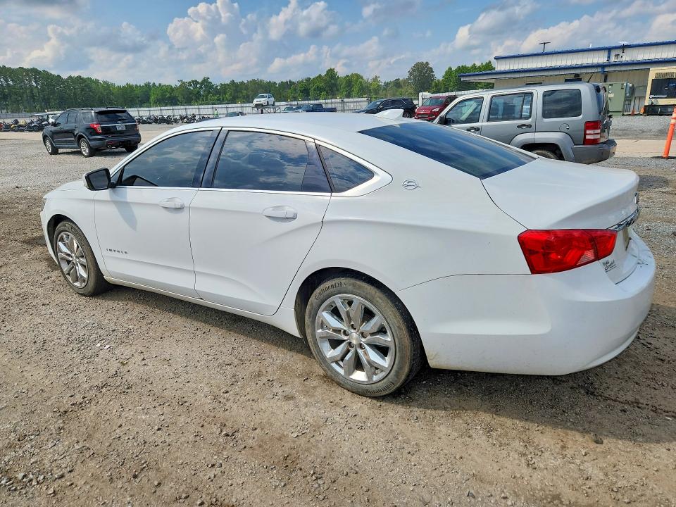Продажа на аукционе авто 2016 Chevrolet Impala, vin: 2G1115S35G9134131, номер лота: 63837976