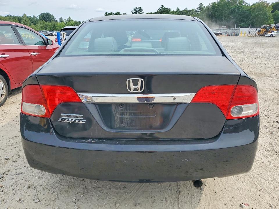 Aukcja sprzedaży 2010 Honda Civic, vin: 2HGFA1F54AH549229, numer aukcji: 64892746