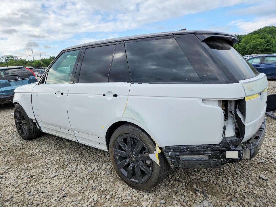 Aukcja sprzedaży 2019 Land Rover Range Rover, vin: SALGS2RE8KA524764, numer aukcji: 62119026