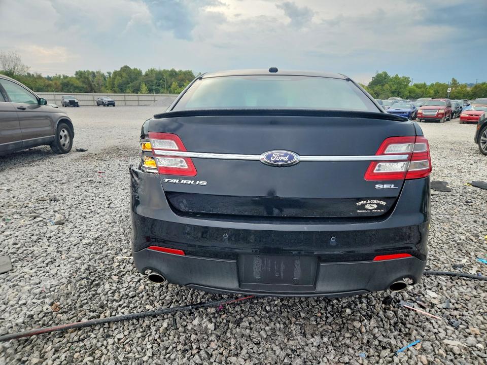 Продажа на аукционе авто 2016 Ford Taurus, vin: 1FAHP2E80GG136001, номер лота: 66424026