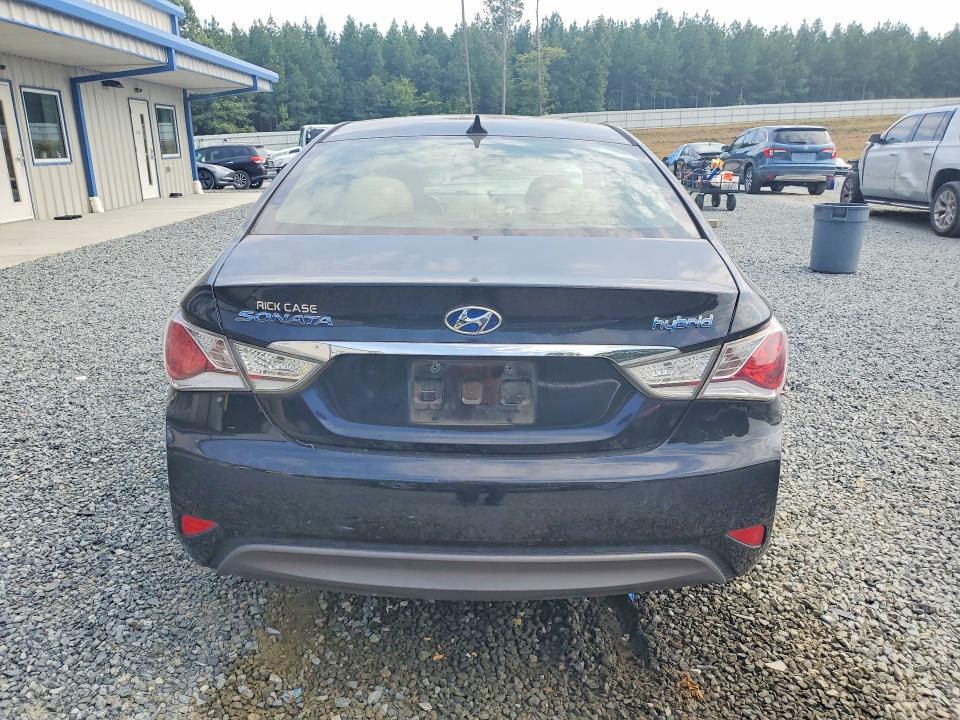 2012 Hyundai Sonata მანქანა იყიდება აუქციონზე, vin: KMHEC4A47CA044397, აუქციონის ნომერი: 66807366