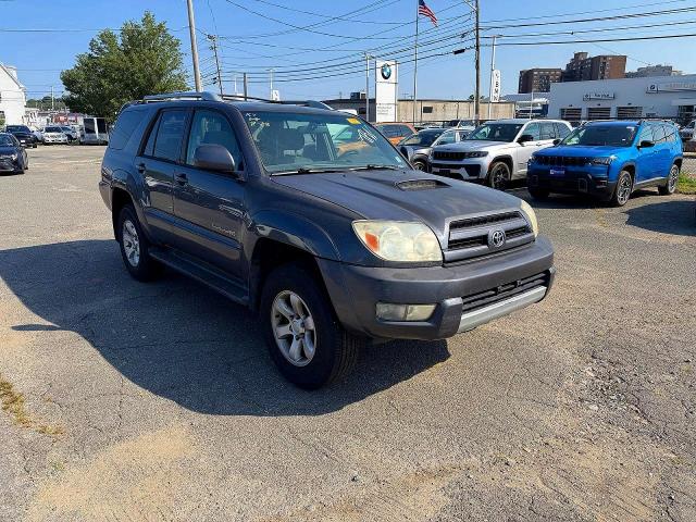 2005 Toyota 4runner მანქანა იყიდება აუქციონზე, vin: JTEBU14R158044105, აუქციონის ნომერი: 64850036