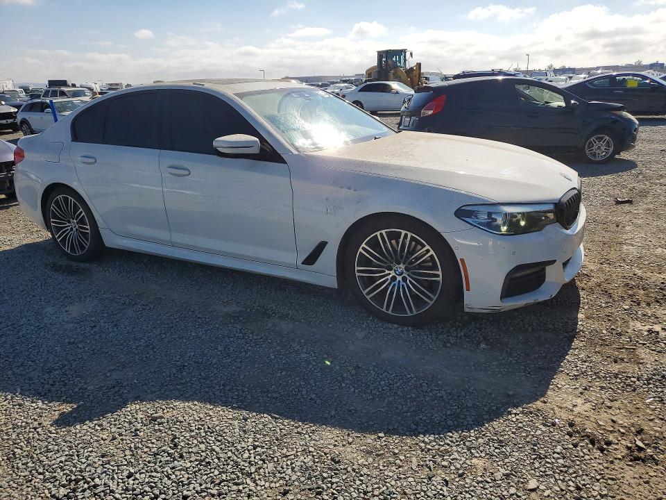 Aukcja sprzedaży 2019 Bmw 530, vin: WBAJA5C50KWW39241, numer aukcji: 64414436