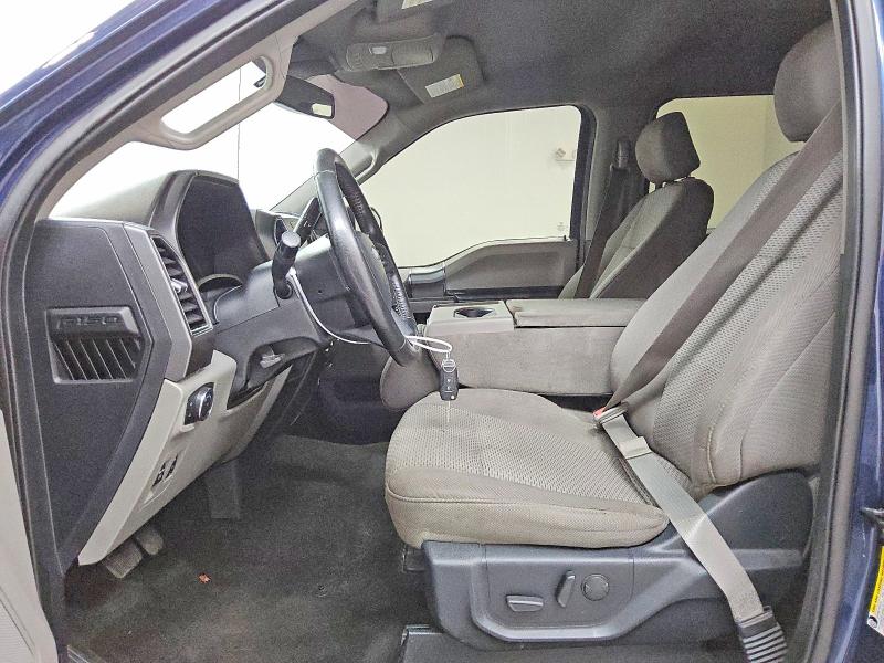 65167616 :رقم المزاد ، 1FTEW1E54LFA96876 vin ، 2020 Ford F150 مزاد بيع