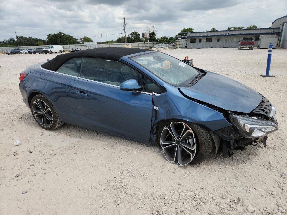 Aukcja sprzedaży 2016 Buick Cascada, vin: W04WT3N54GG105899, numer aukcji: 65145606