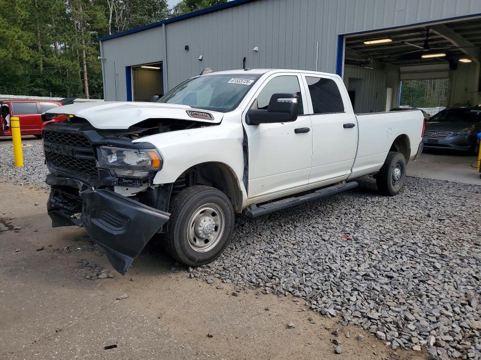 Продажа на аукционе авто 2023 Ram 2500, vin: 3C6UR5HJ0PG631510, номер лота: 61533726