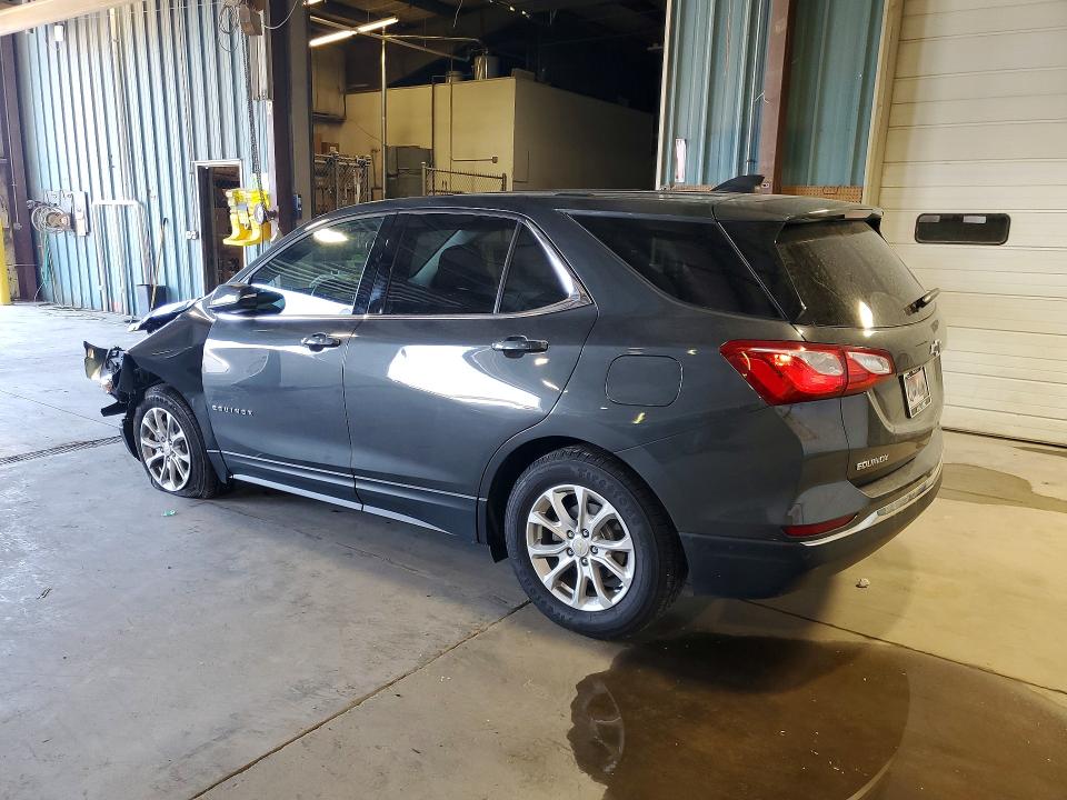 66823016 :رقم المزاد ، 2GNAXKEV3K6113684 vin ، 2019 Chevrolet Equinox مزاد بيع