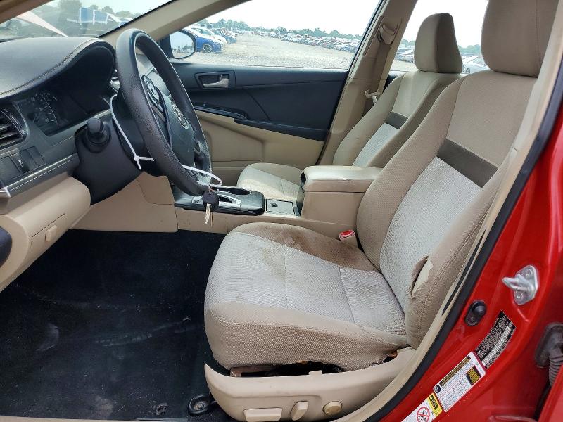 Aukcja sprzedaży 2012 Toyota Camry, vin: 4T1BF1FK8CU546544, numer aukcji: 64383216