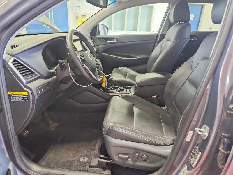 63863476 :رقم المزاد ، KM8J33A44JU800563 vin ، 2018 Hyundai Tucson مزاد بيع