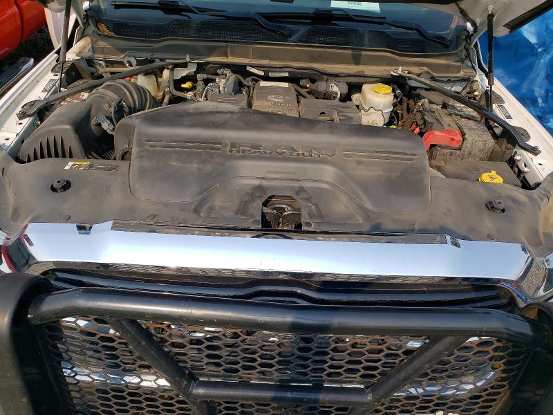 Продажа на аукционе авто 2019 Ram 2500, vin: 3C6UR5DL5KG624665, номер лота: 63656566