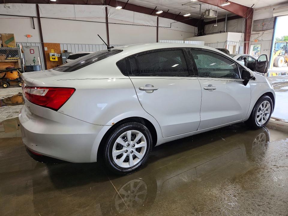 Продаж на аукціоні авто 2017 Kia Rio, vin: KNADM4A32H6028670, номер лоту: 65112666