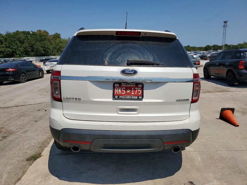 64613196 :رقم المزاد ، 1FM5K7F86DGB19895 vin ، 2013 Ford Explorer مزاد بيع
