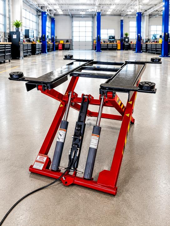 Продаж на аукціоні авто 2027 Others Mid-rise Scissor Car Lift, vin: 38912830, номер лоту: 67255486