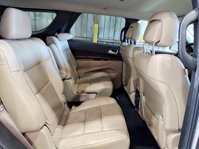 Aukcja sprzedaży 2014 Dodge Durango, vin: 1C4SDHDT7EC588193, numer aukcji: 65286616