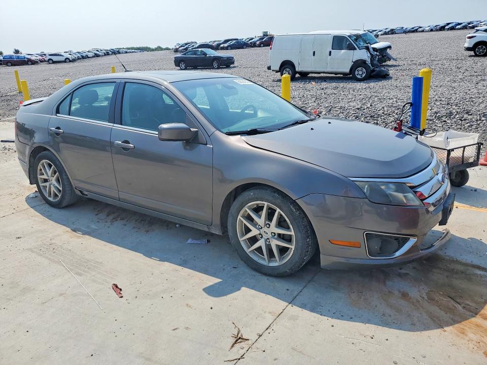 Продажа на аукционе авто 2011 Ford Fusion, vin: 3FAHP0JA5BR249778, номер лота: 64394916