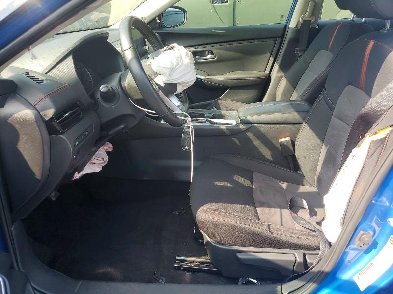 Aukcja sprzedaży 2024 Nissan Sentra, vin: 3N1AB8DV4RY212392, numer aukcji: 64642966