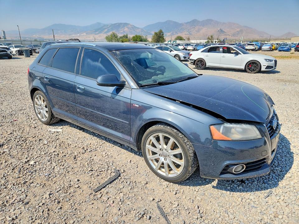 Продажа на аукционе авто 2012 Audi A3, vin: WAUKJAFM4CA087659, номер лота: 63550646