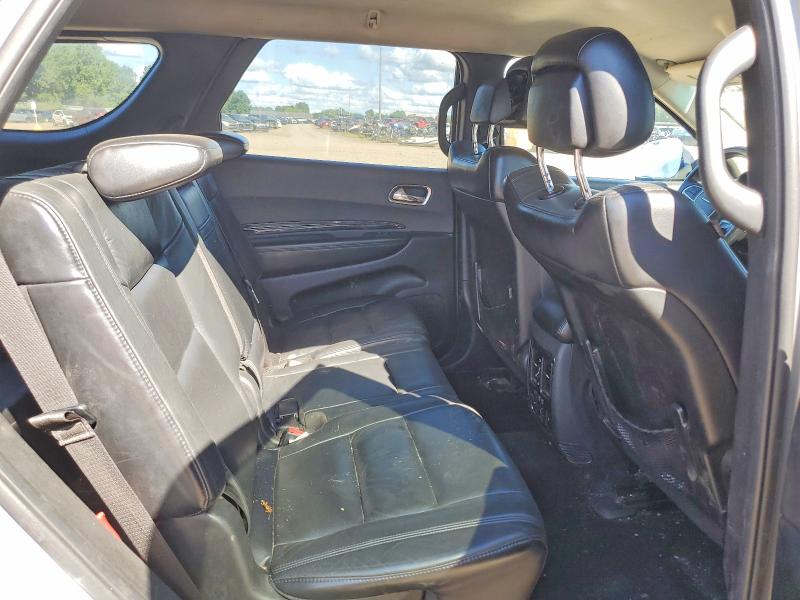 Продажа на аукционе авто 2014 Dodge Durango, vin: 1C4RDJDG8EC597834, номер лота: 65264296