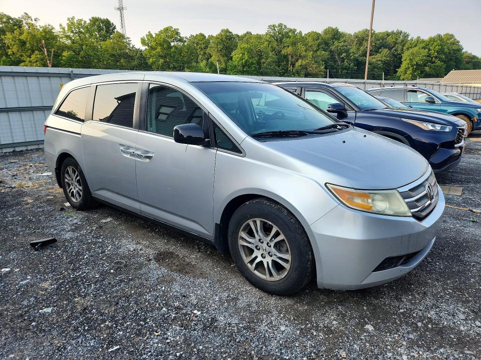 Продаж на аукціоні авто 2011 Honda Odyssey, vin: 5FNRL5H41BB004498, номер лоту: 64329546