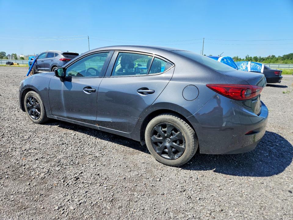 Продажа на аукционе авто 2015 Mazda 3, vin: 3MZBM1U76FM200992, номер лота: 64049176