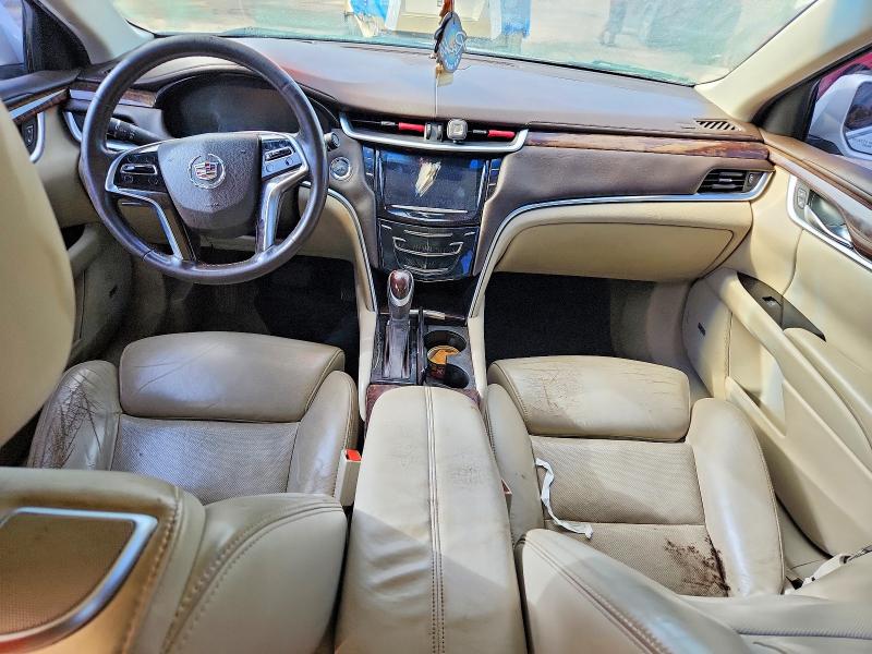2013 Cadillac Xts მანქანა იყიდება აუქციონზე, vin: 2G61T5S33D9107445, აუქციონის ნომერი: 64483516