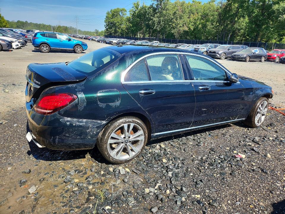 Продажа на аукционе авто 2019 Mercedes-benz C, vin: 55SWF8EB4KU310852, номер лота: 65948556