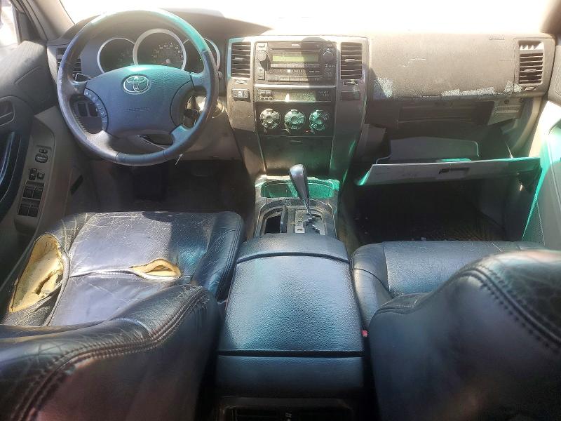 2006 Toyota 4runner მანქანა იყიდება აუქციონზე, vin: JTEZU14R968047706, აუქციონის ნომერი: 66260926