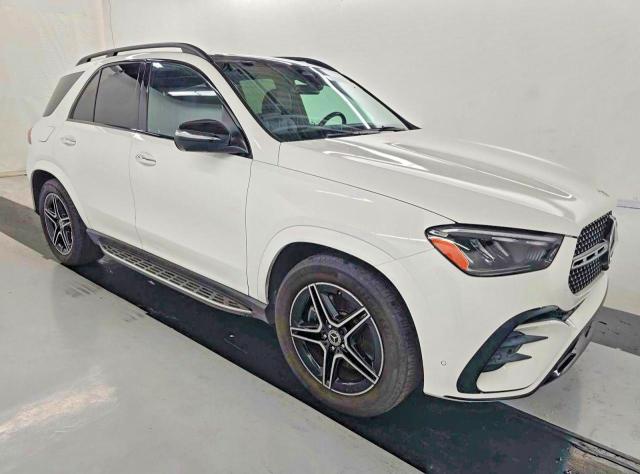 Продажа на аукционе авто 2024 Mercedes-benz Gle, vin: 4JGFB4FB7RB002037, номер лота: 66142296