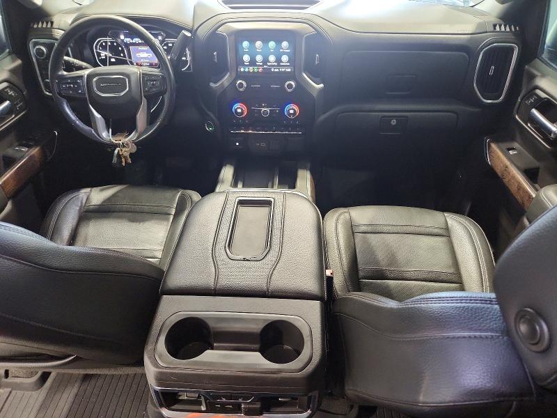2020 Gmc Sierra მანქანა იყიდება აუქციონზე, vin: 3GTU9FEL4LG448433, აუქციონის ნომერი: 66417276