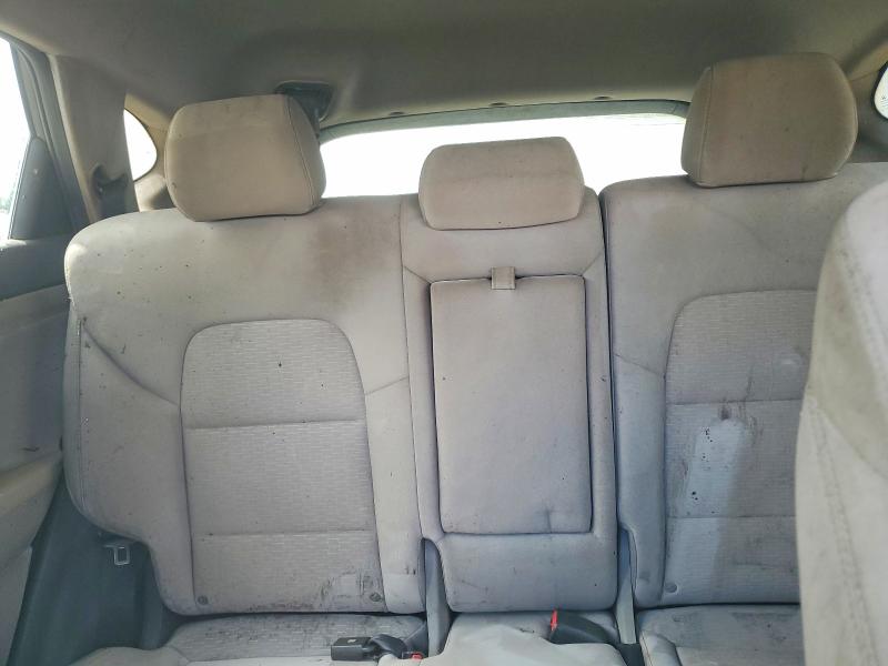 63710236 :رقم المزاد ، KM8J23A47KU029651 vin ، 2019 Hyundai Tucson مزاد بيع