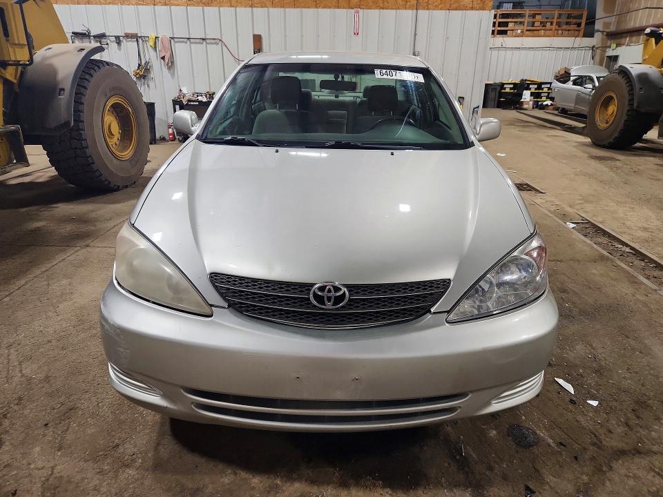 Aukcja sprzedaży 2002 Toyota Camry, vin: 4T1BE32K52U042424, numer aukcji: 64071506