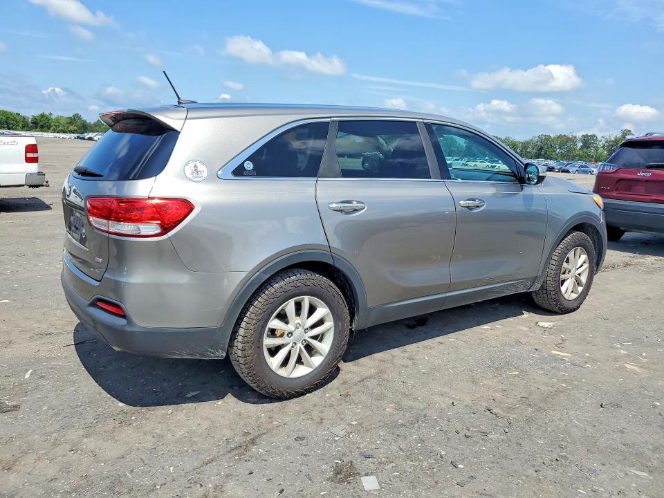 63819986 :رقم المزاد ، 5XYPG4A36GG130492 vin ، 2016 Kia Sorento مزاد بيع