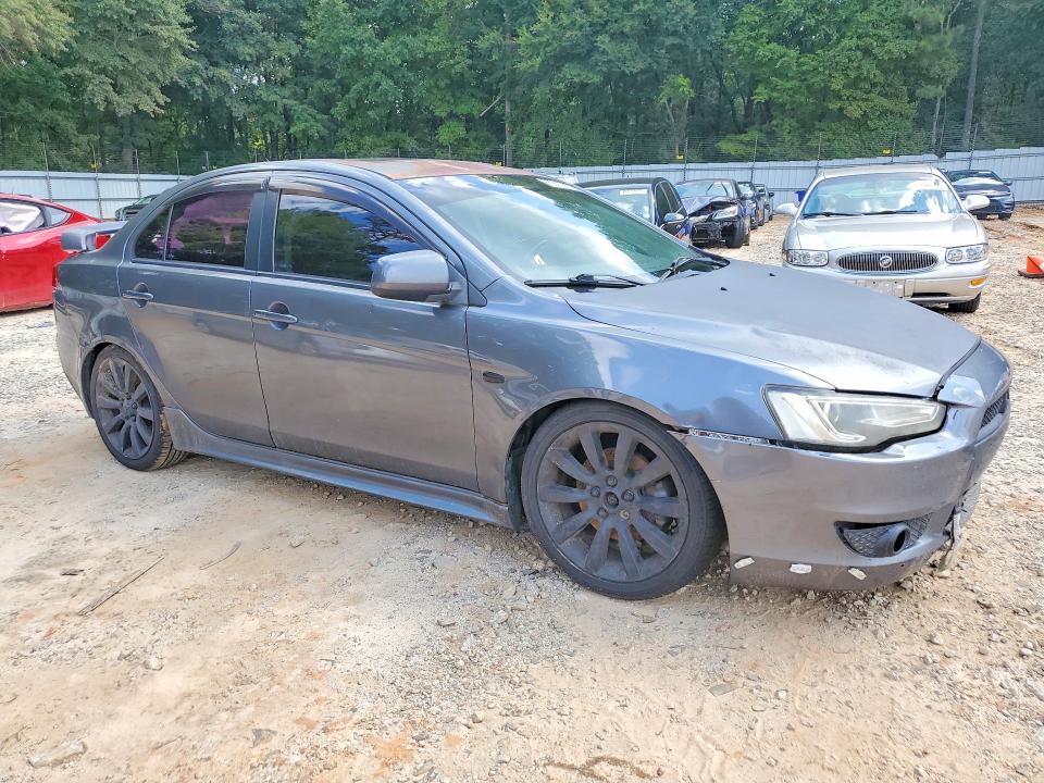 Aukcja sprzedaży 2009 Mitsubishi Lancer, vin: JA3AU86W19U001777, numer aukcji: 66916246