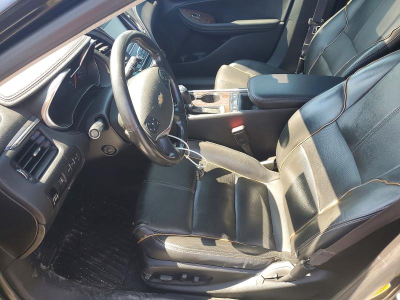 2015 Chevrolet Impala მანქანა იყიდება აუქციონზე, vin: 2G1165S30F9250921, აუქციონის ნომერი: 64804336