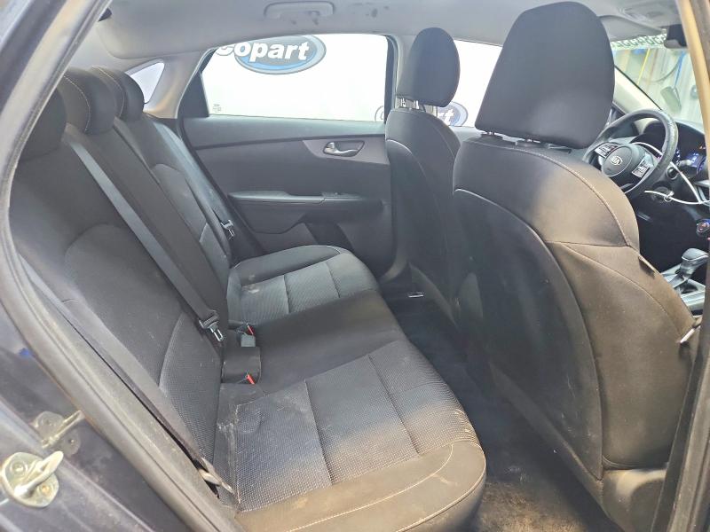 65845326 :رقم المزاد ، 3KPF24AD4KE121105 vin ، 2019 Kia Forte مزاد بيع