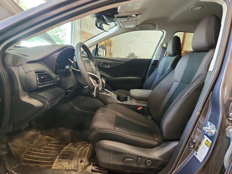 2025 Subaru Outback მანქანა იყიდება აუქციონზე, vin: 4S4BTADC0S3246554, აუქციონის ნომერი: 64233536
