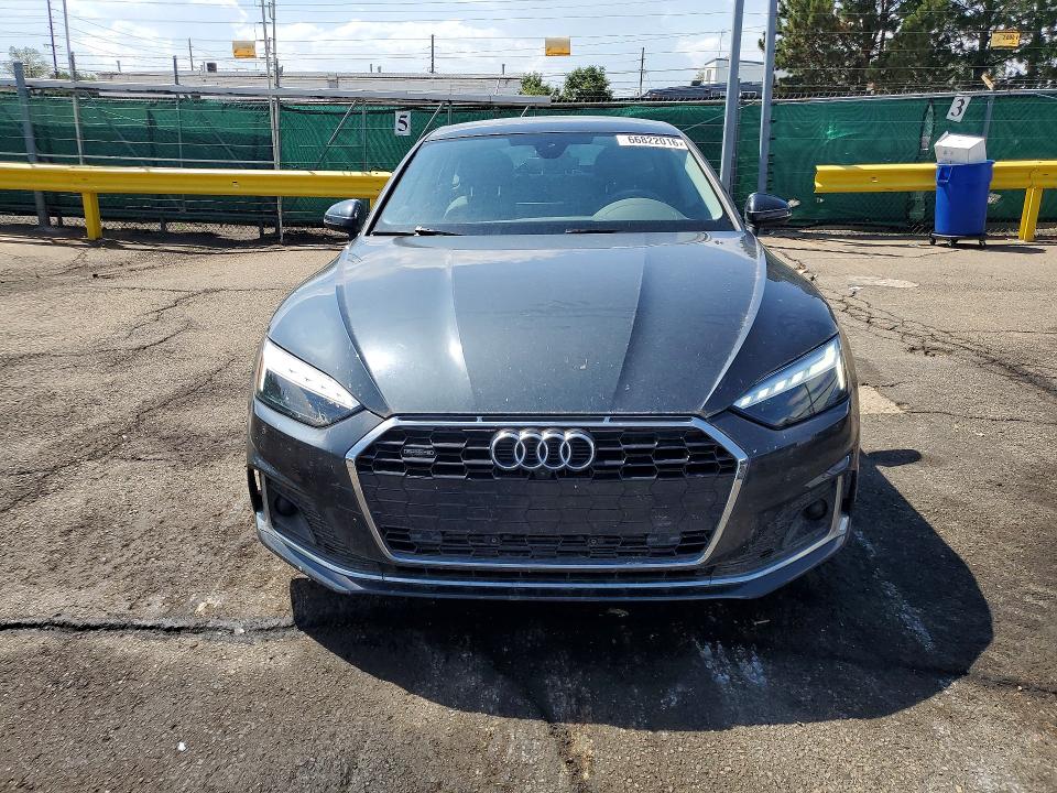 Aukcja sprzedaży 2023 Audi A5, vin: WAUCBCF50PA054556, numer aukcji: 66822016