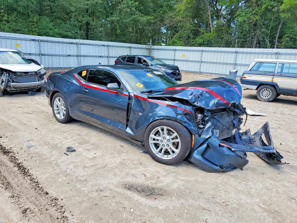 Продаж на аукціоні авто 2022 Chevrolet Camaro, vin: 1G1FB1RXXN0128434, номер лоту: 63744186