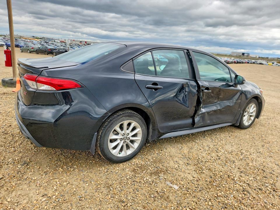 63614496 :رقم المزاد ، 5YFB4RBE0LP015862 vin ، 2020 Toyota Corolla مزاد بيع