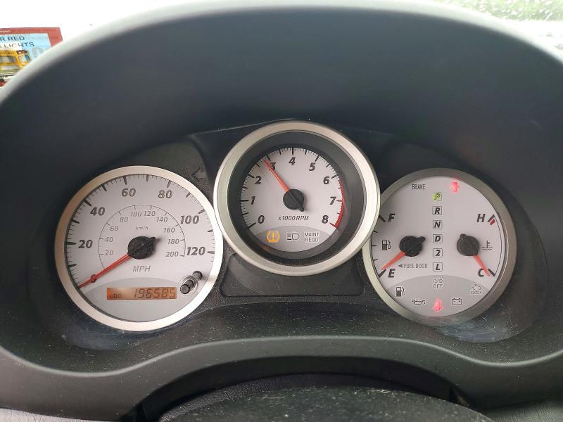 Aukcja sprzedaży 2005 Toyota Rav4, vin: JTEHD20V156028954, numer aukcji: 63411556