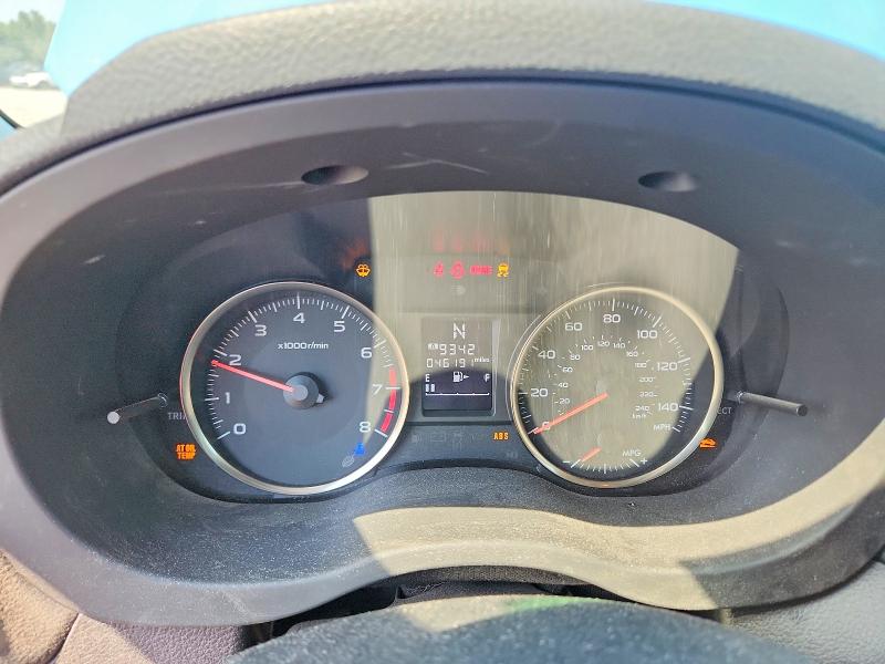 Aukcja sprzedaży 2016 Subaru Crosstrek, vin: JF2GPABC4G8329160, numer aukcji: 65945276