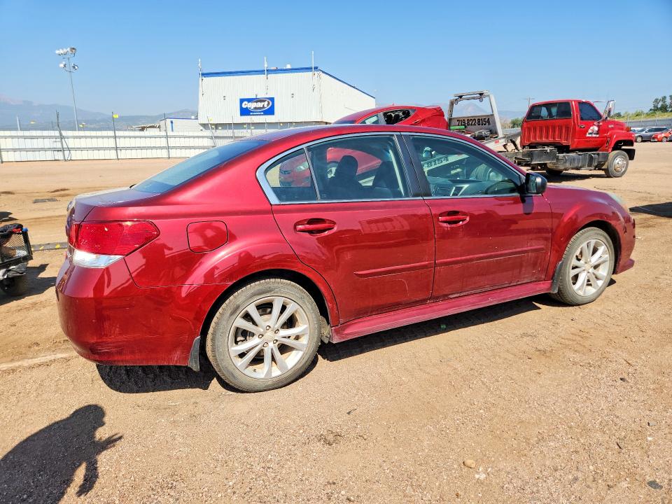 Aukcja sprzedaży 2014 Subaru Legacy, vin: 4S3BMCA63E3004874, numer aukcji: 63203806