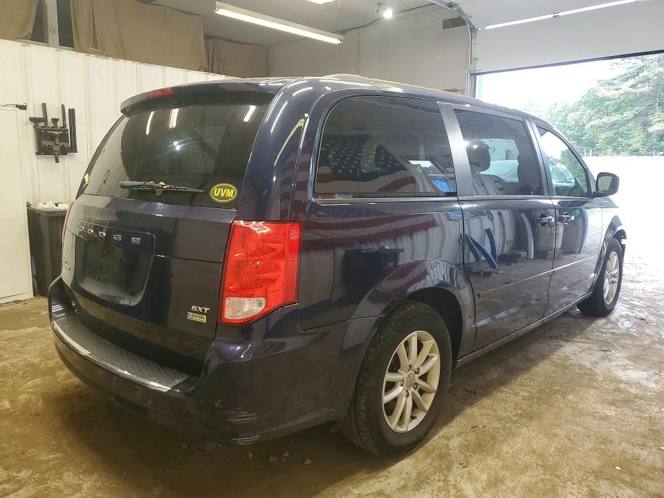 Продаж на аукціоні авто 2016 Dodge Grand Caravan, vin: 2C4RDGCGXGR248771, номер лоту: 64361886
