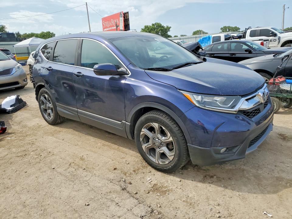 Продаж на аукціоні авто 2019 Honda Cr-v, vin: 5J6RW1H83KA042076, номер лоту: 63935586