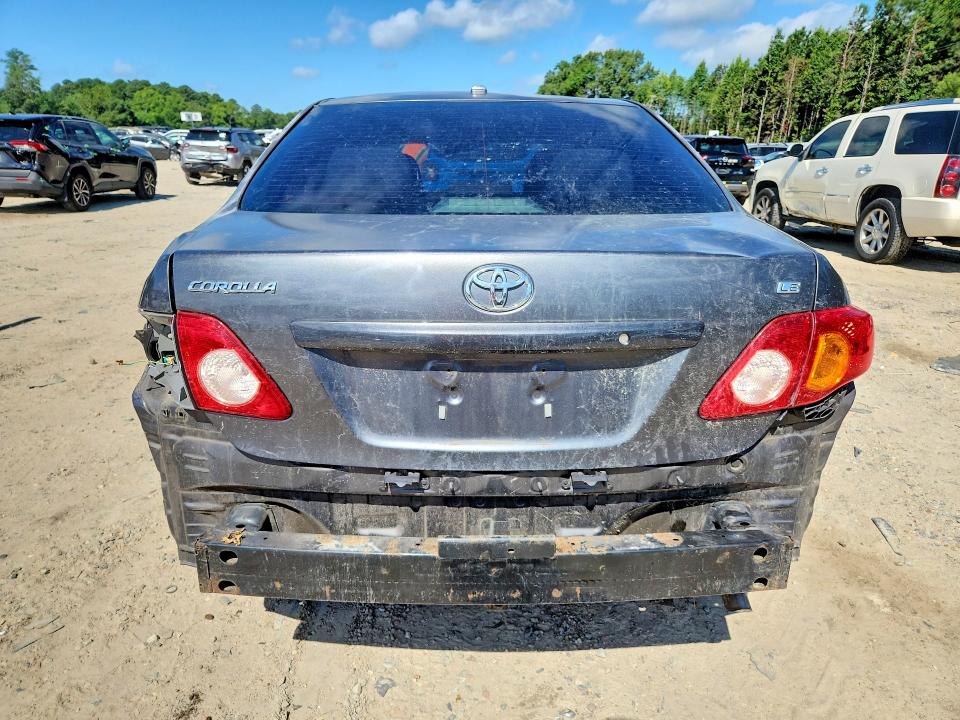 Aukcja sprzedaży 2010 Toyota Corolla, vin: 2T1BU4EE1AC525794, numer aukcji: 63582626