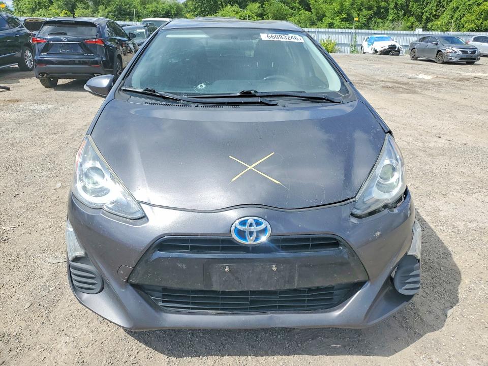 Продаж на аукціоні авто 2016 Toyota Prius C, vin: JTDKDTB37G1123787, номер лоту: 66093246