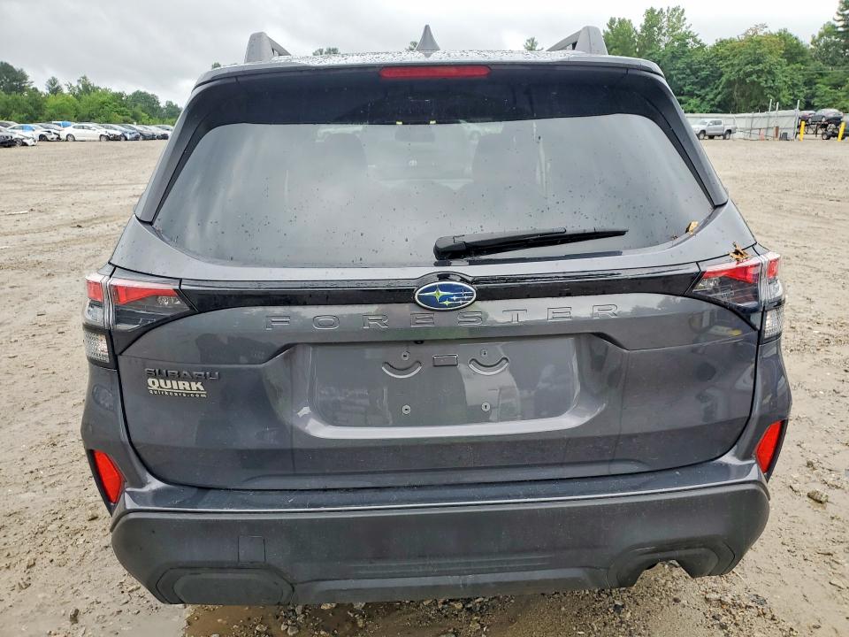 Aukcja sprzedaży 2025 Subaru Forester, vin: JF2SLDDC6SH601379, numer aukcji: 62758206