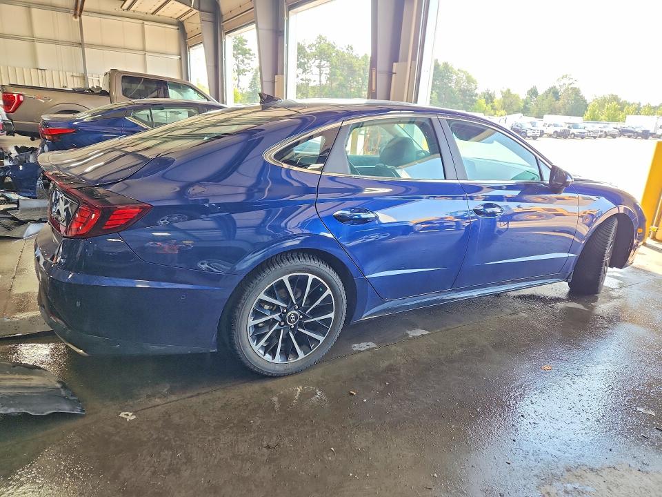 2021 Hyundai Sonata მანქანა იყიდება აუქციონზე, vin: 5NPEH4J22MH088130, აუქციონის ნომერი: 63553366